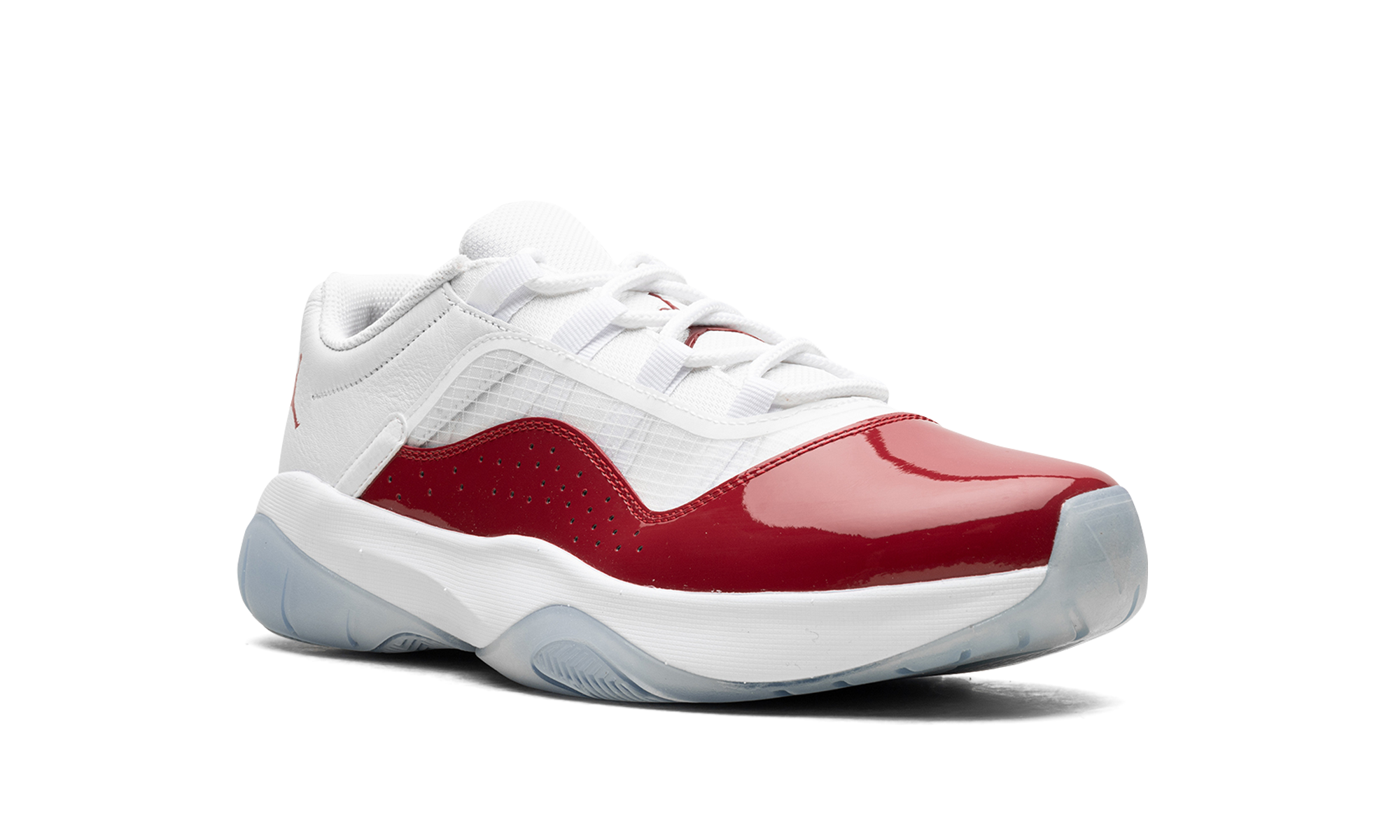 jordan 11 cmft low cherry+DN4180-116+diagnol right view