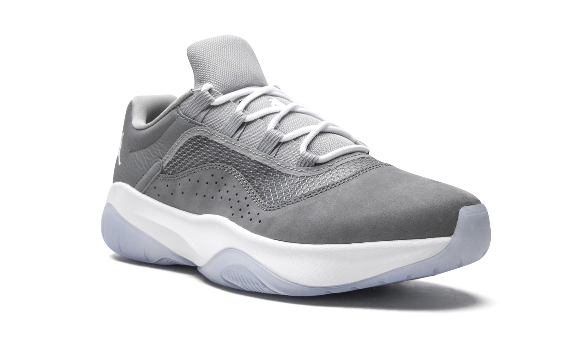jordan 11 cmft low cool grey+CW0784-001+diagnol right view