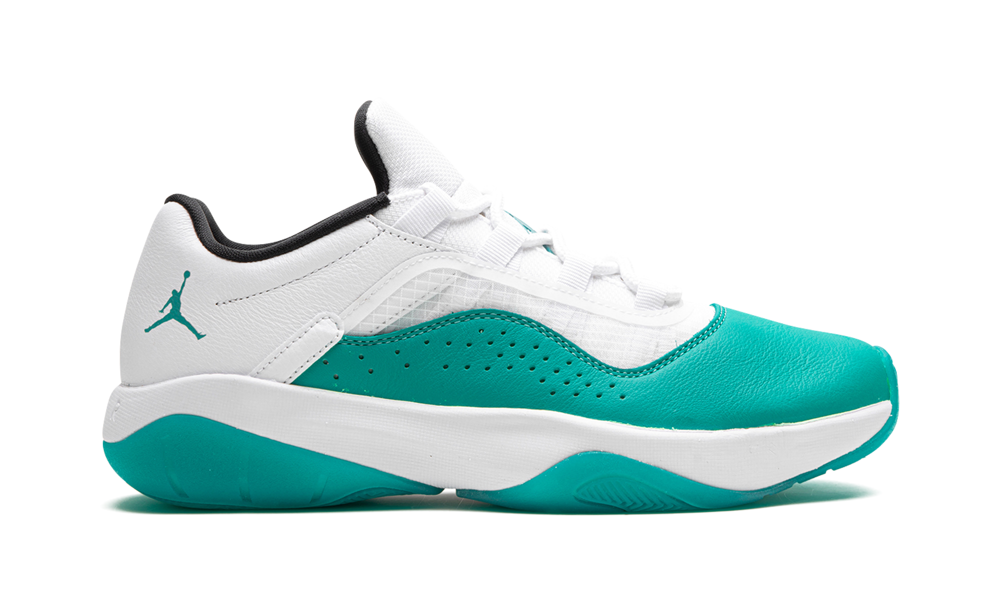 jordan 11 cmft low new emerald women s+DV2629-103+right view