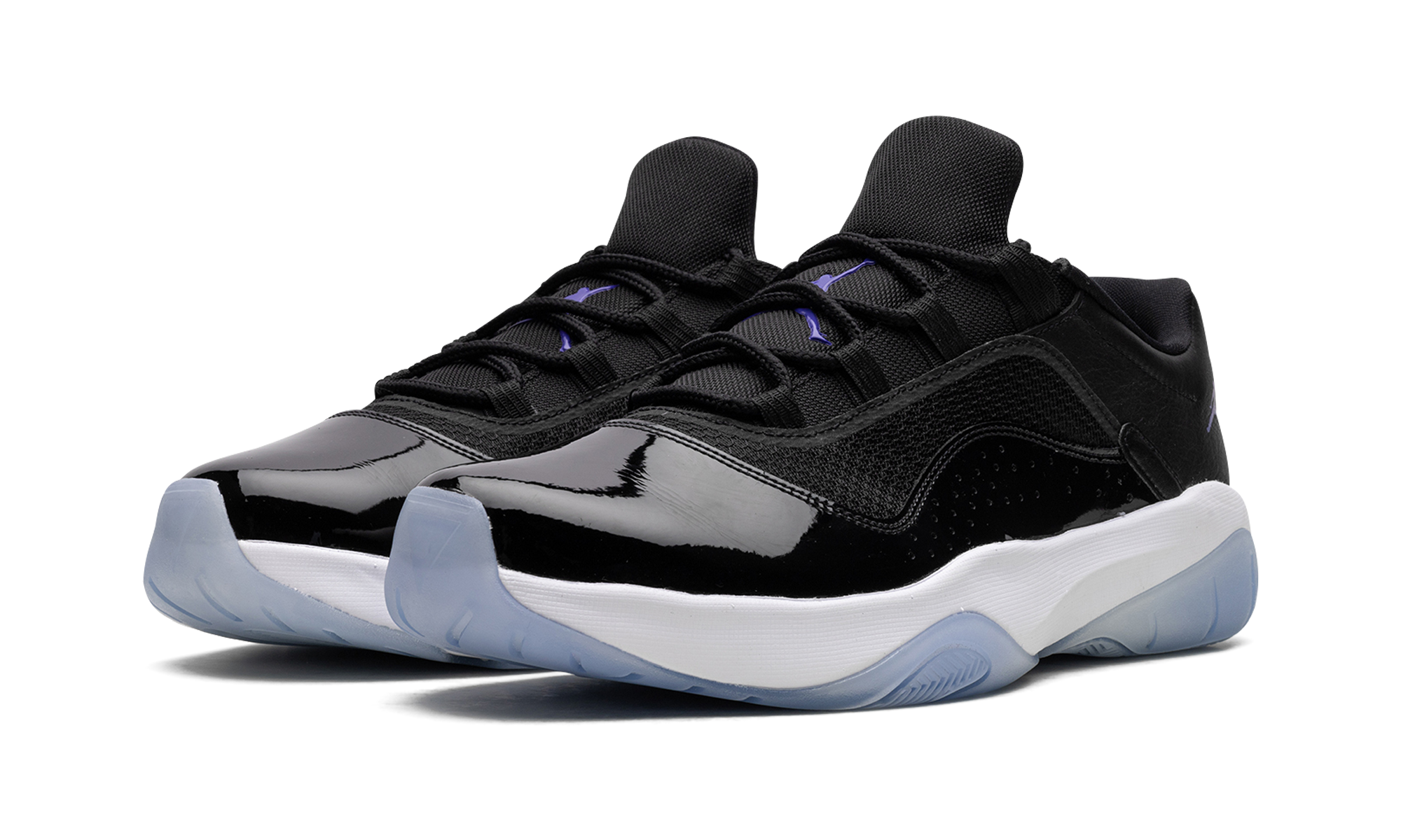 jordan 11 cmft low space jam+DX3731-001+diagnol left view