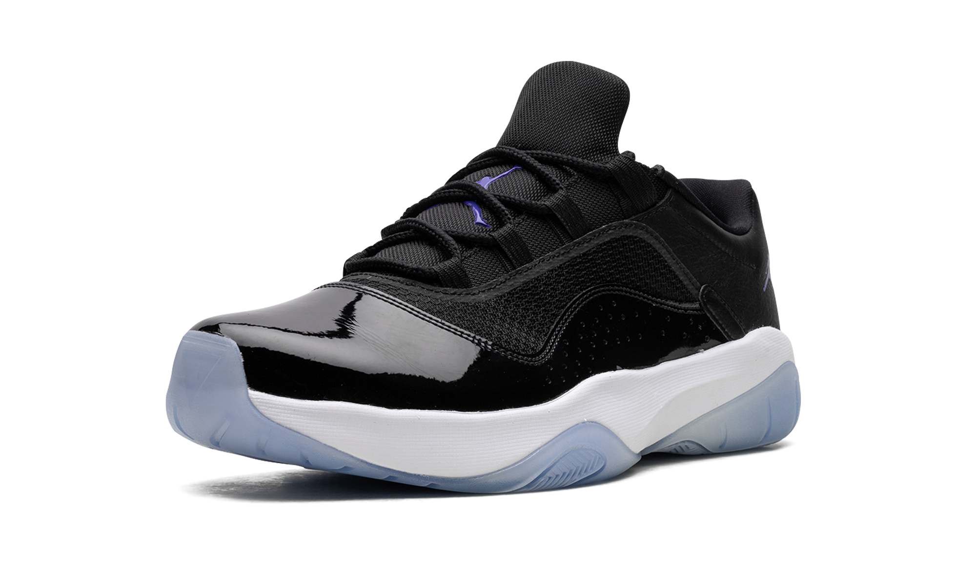 jordan 11 cmft low space jam+DX3731-001+left diagnol single view