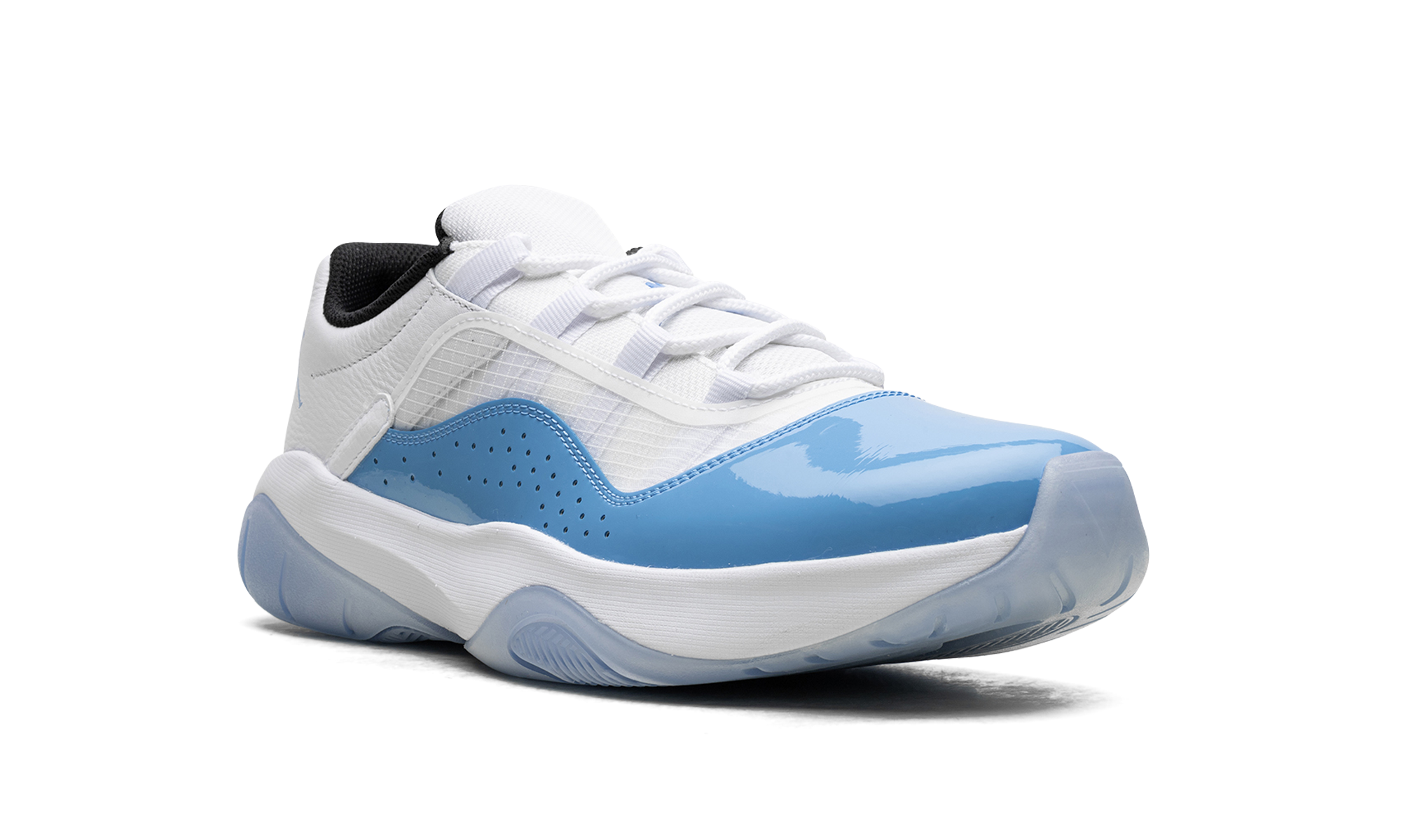 jordan 11 cmft low university blue+DN4180-114+diagnol right view