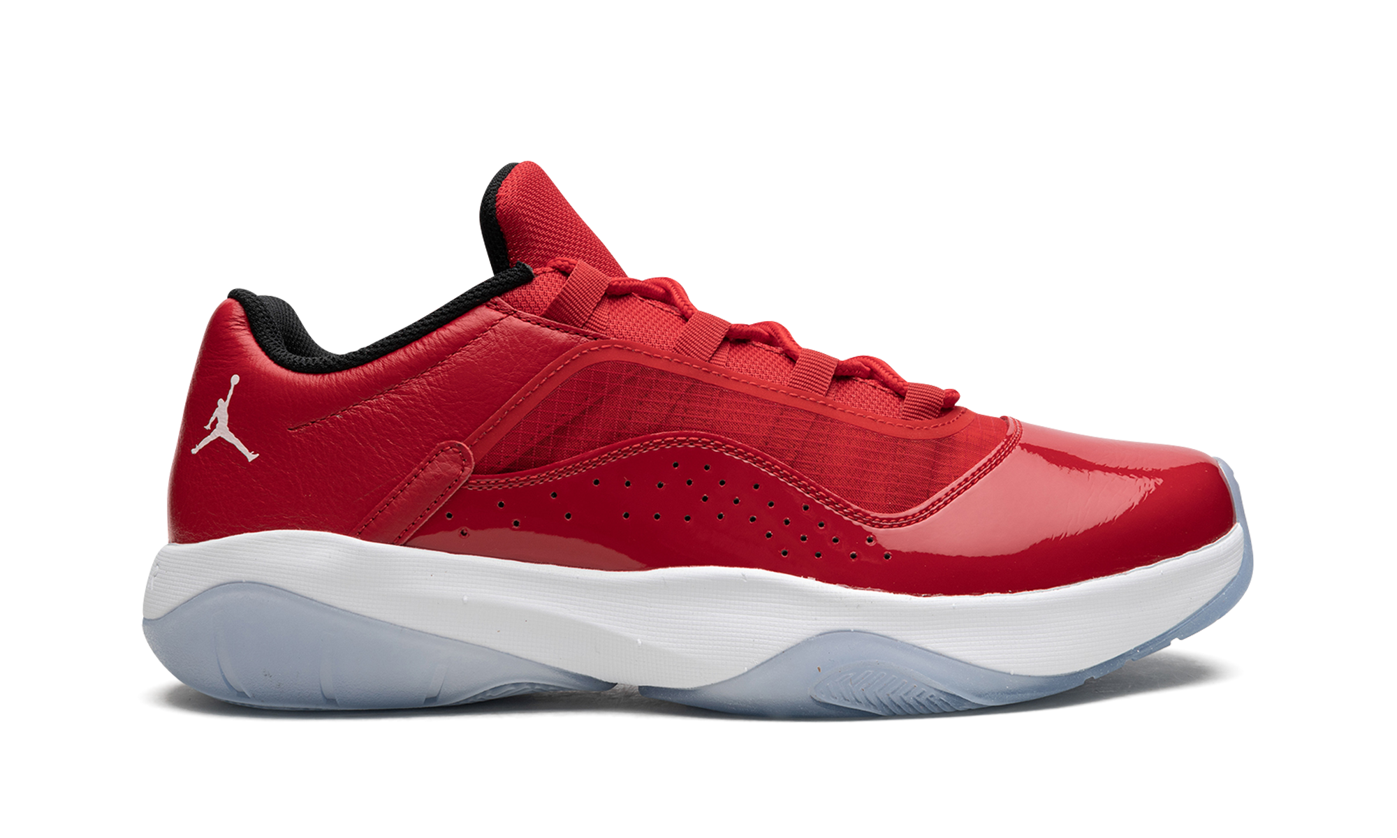 jordan 11 cmft low university red+DN4180-601+bottom view