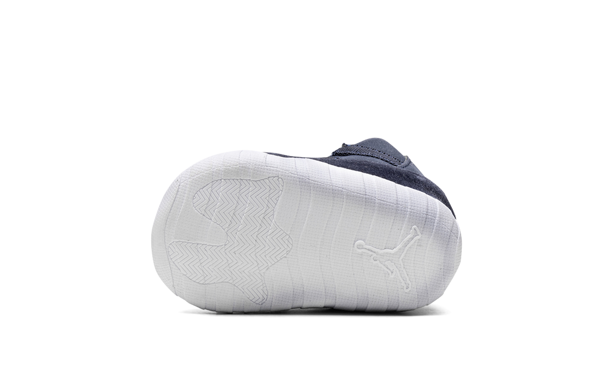 jordan 11 crib bootie midnight navy i+FB1968-441+bottom view