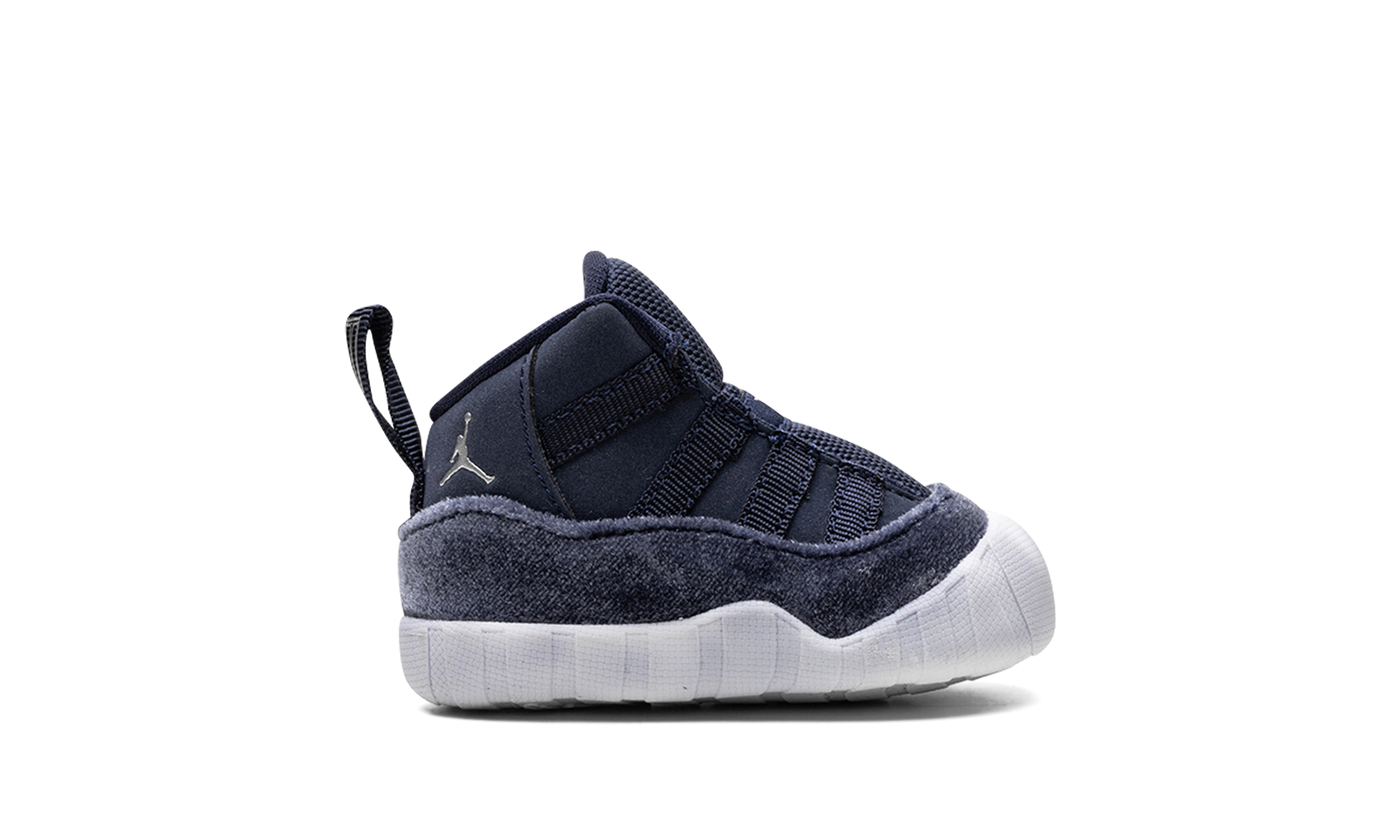 jordan 11 crib bootie midnight navy i+FB1968-441+right view