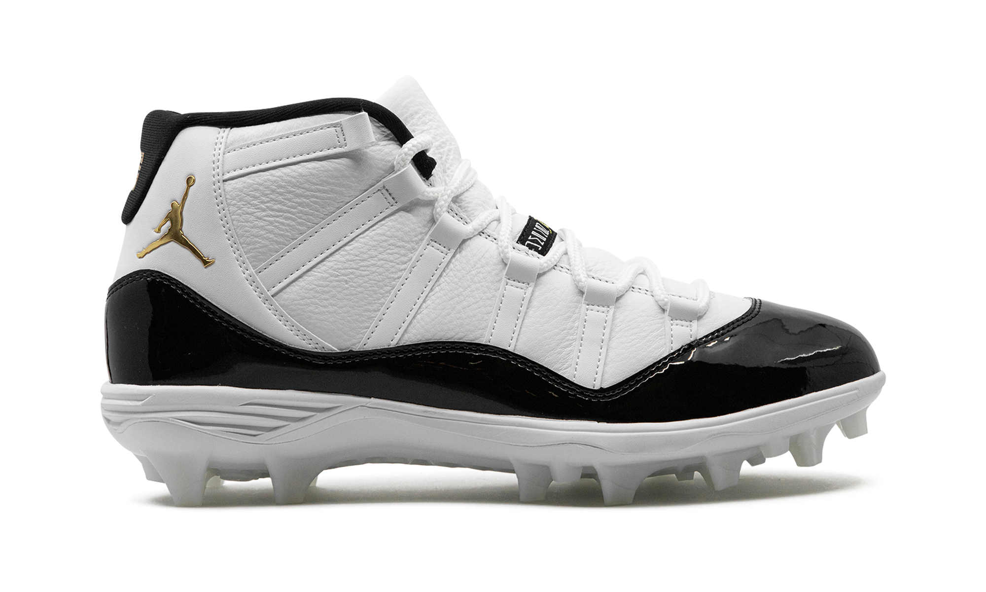 jordan 11 mid td cleat dmp gratitude+FV5374-107+right view