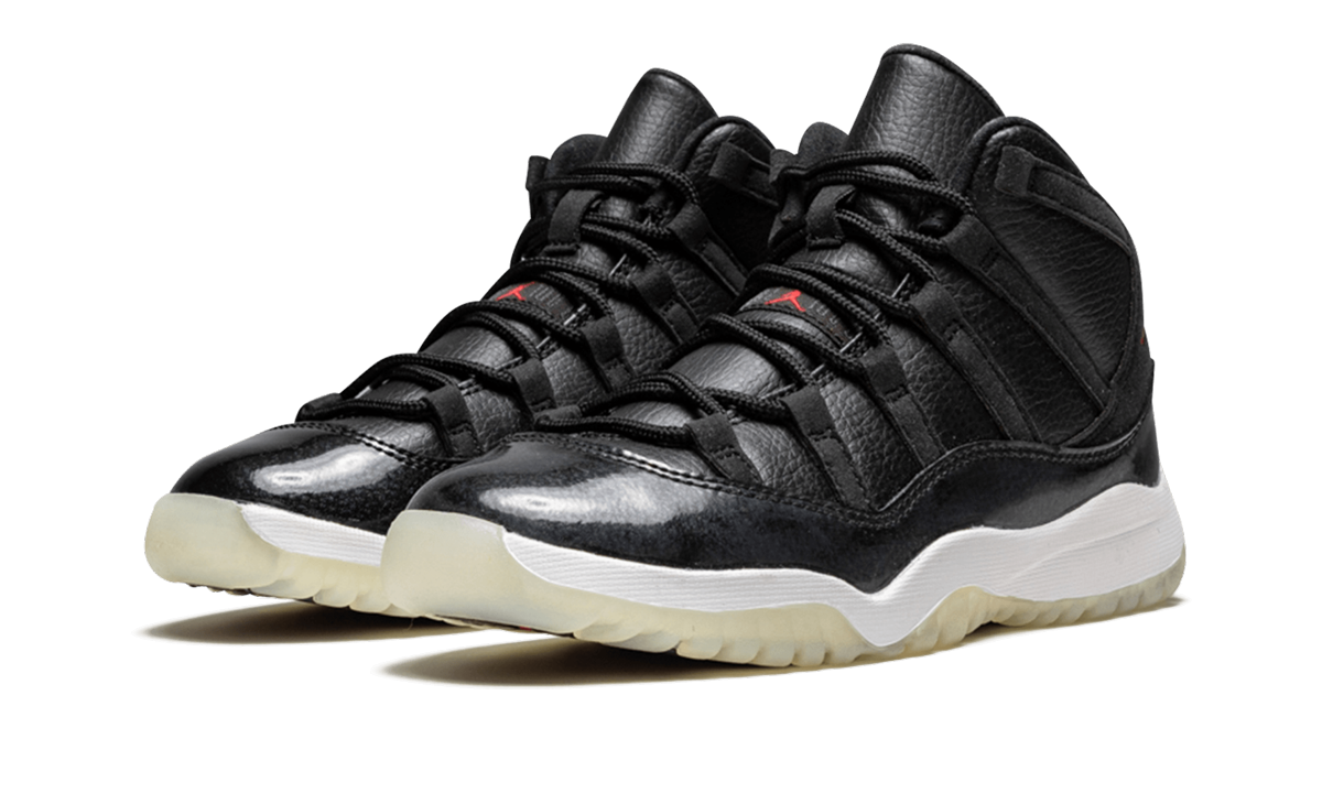jordan 11 retro 72 10 ps+378039-002+diagnol left view