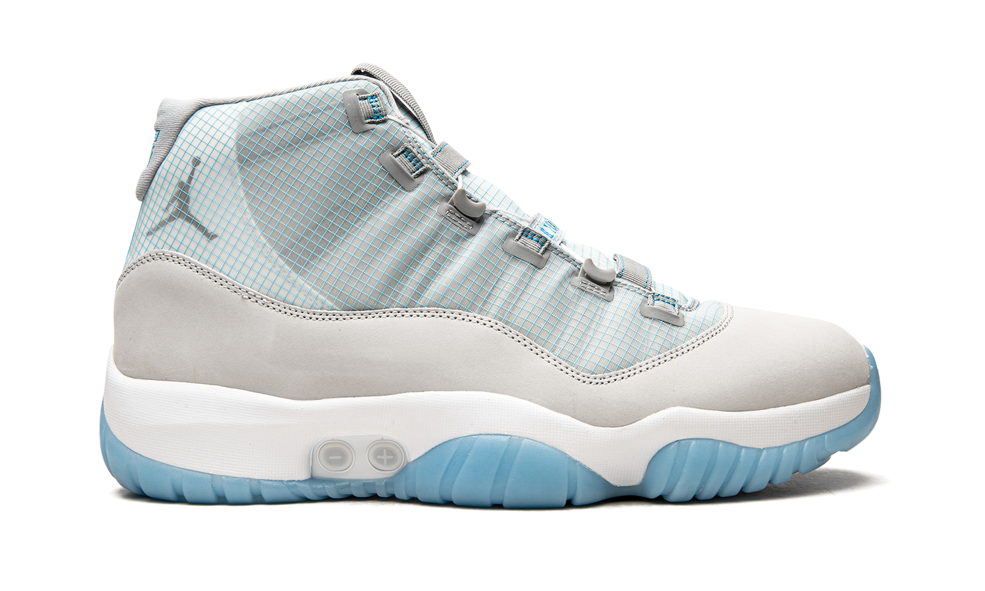 jordan 11 retro adapt dark powder blue+DO6365-001+right view