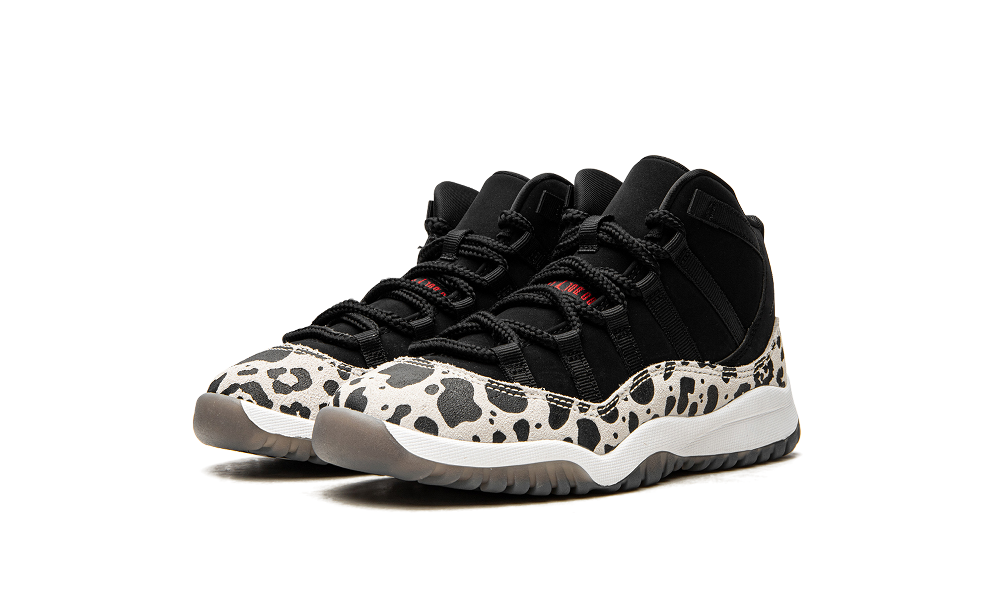 jordan 11 retro animal instinct ps+DO3857-010+diagnol left view