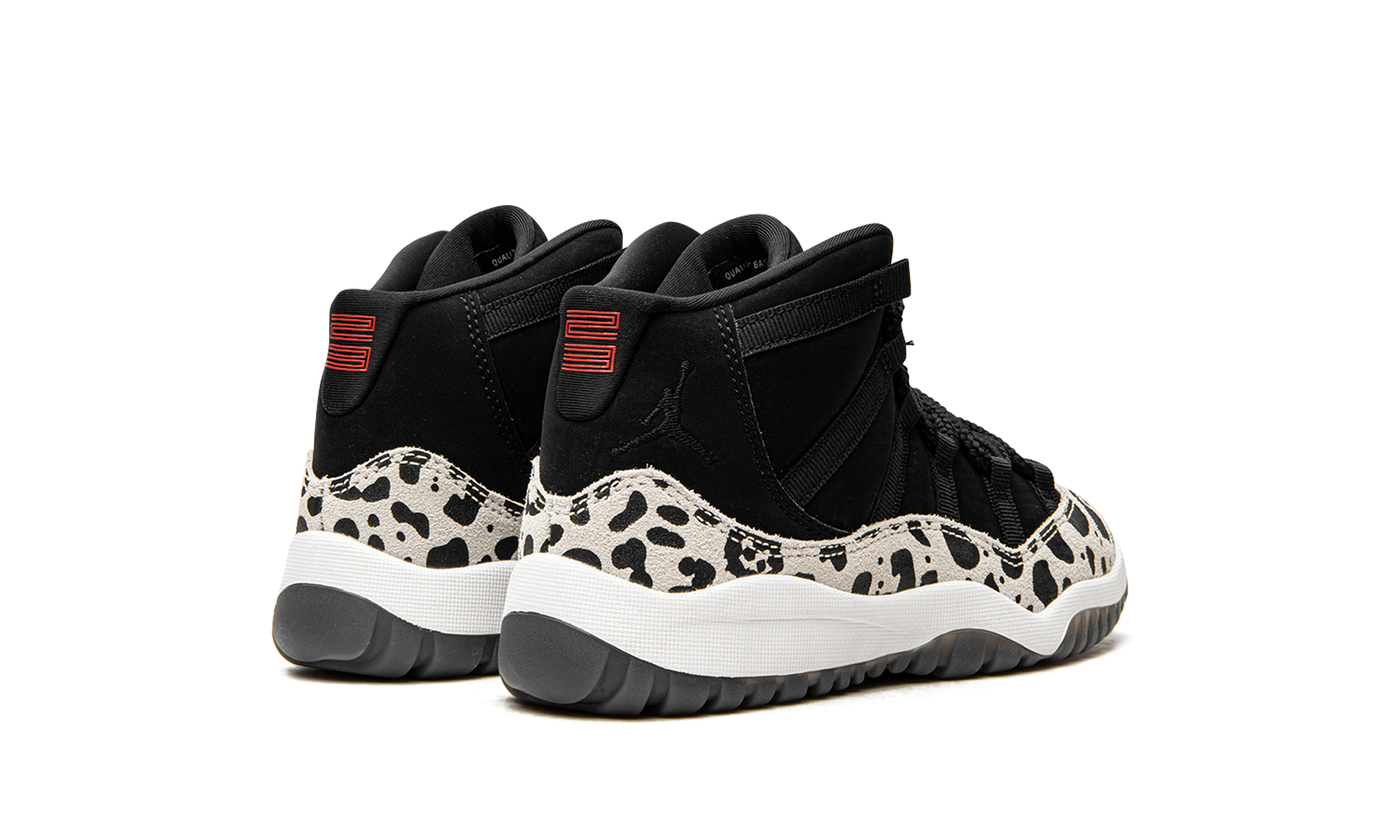 jordan 11 retro animal instinct ps+DO3857-010+diagnol right behind view