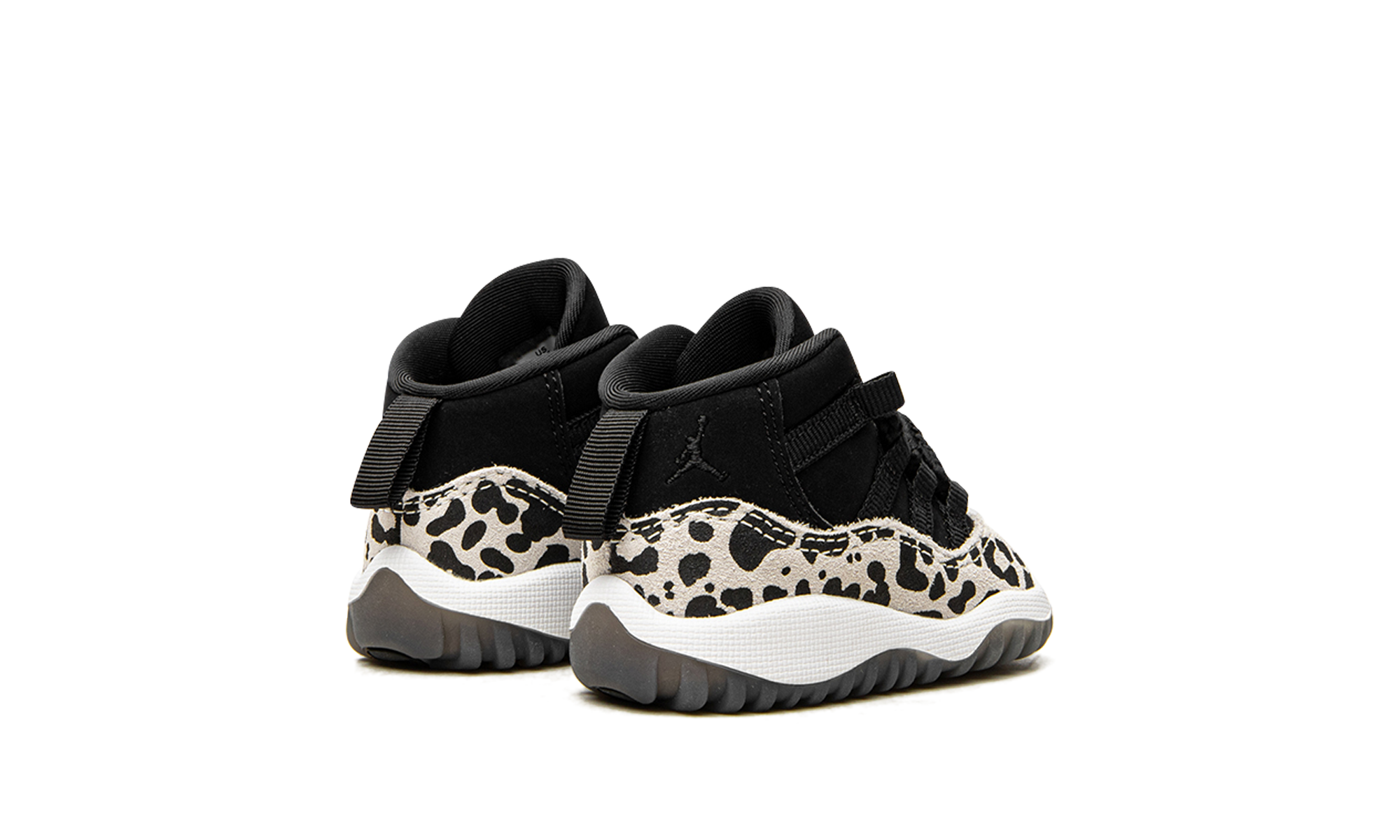 jordan 11 retro animal instinct td+DO3856-010+diagnol right behind view