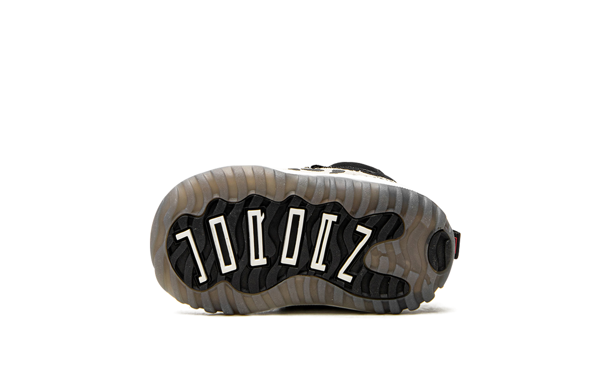 jordan 11 retro animal instinct td+DO3856-010+bottom view
