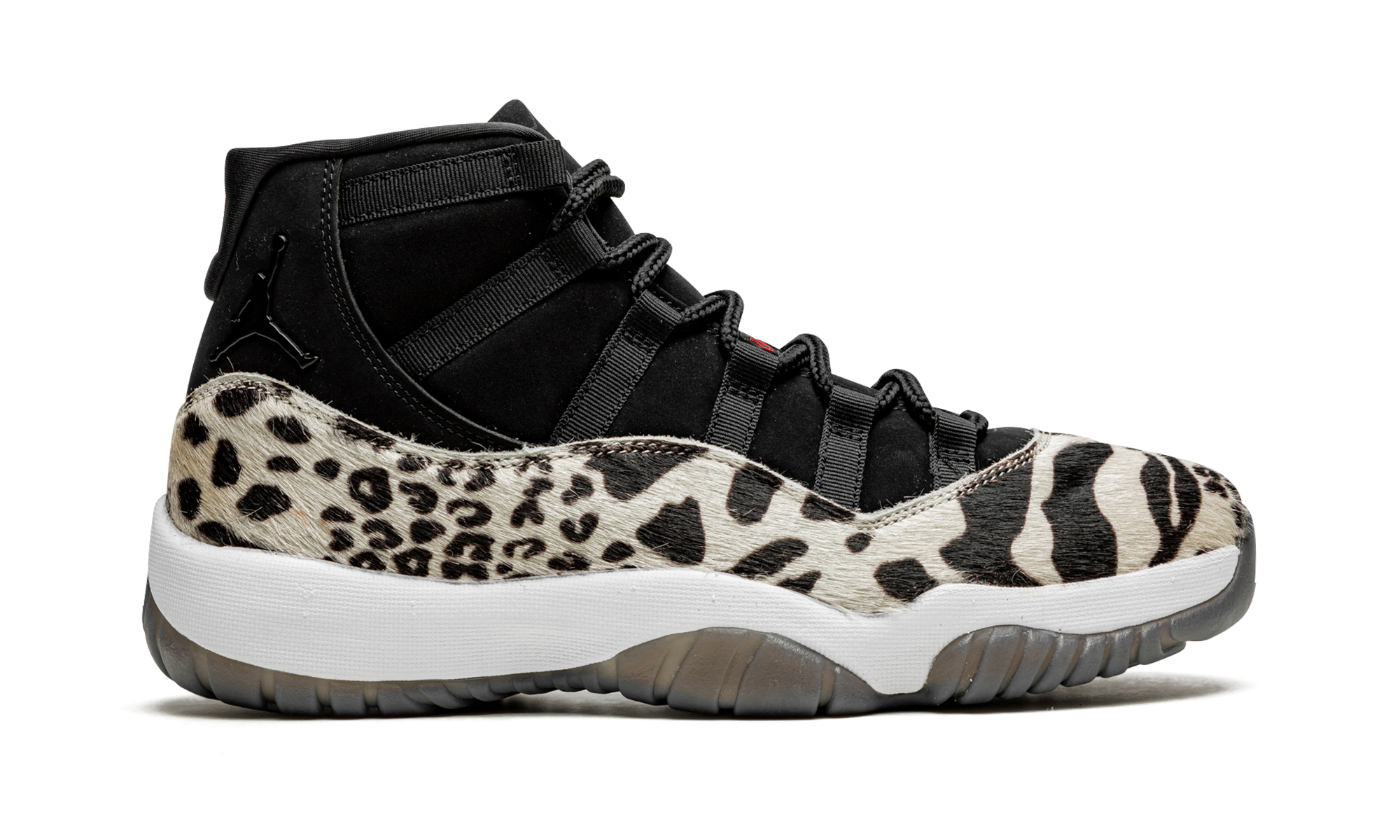 jordan 11 retro animal instinct women s+AR0715-010+right view