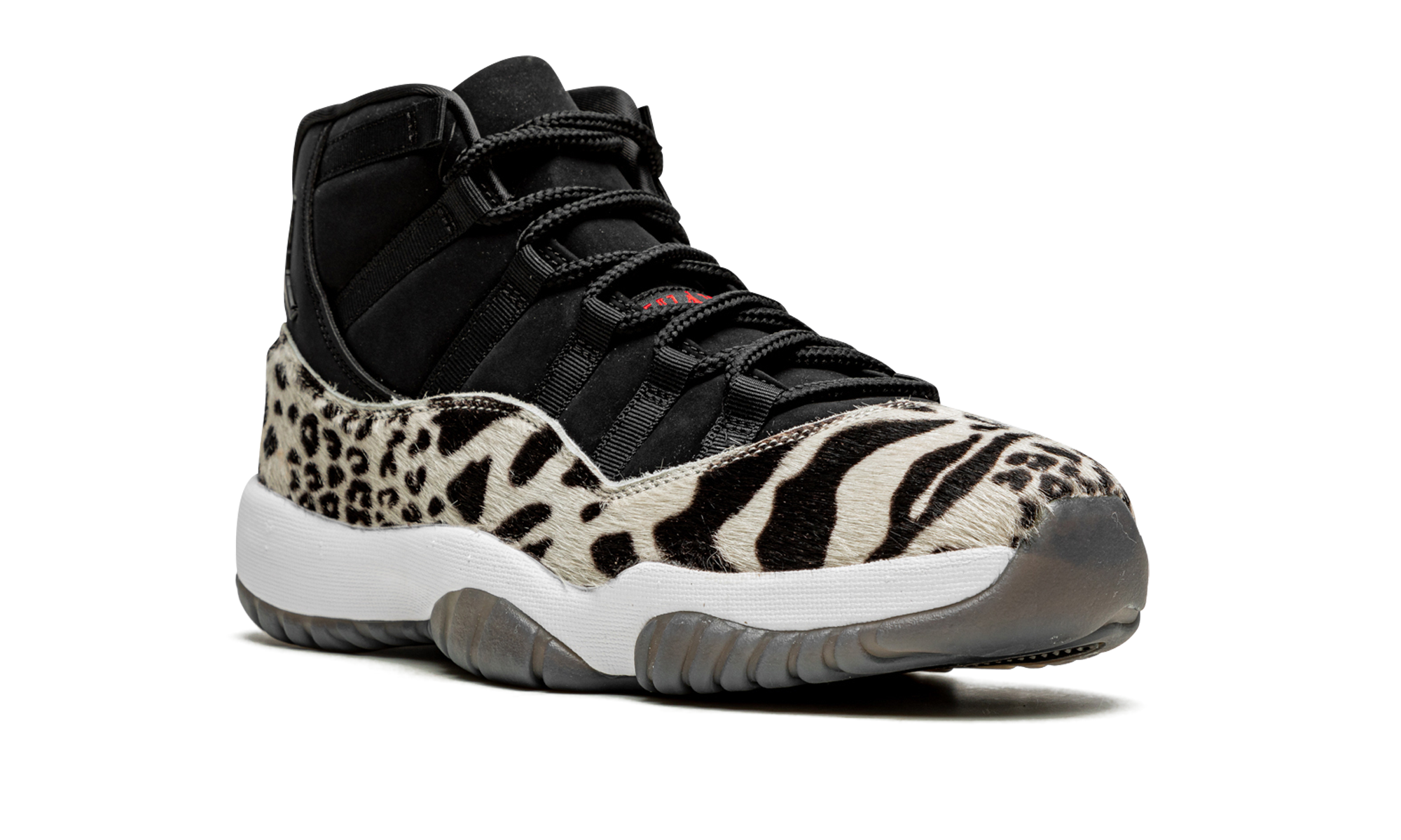 jordan 11 retro animal instinct women s+AR0715-010+diagnol right view