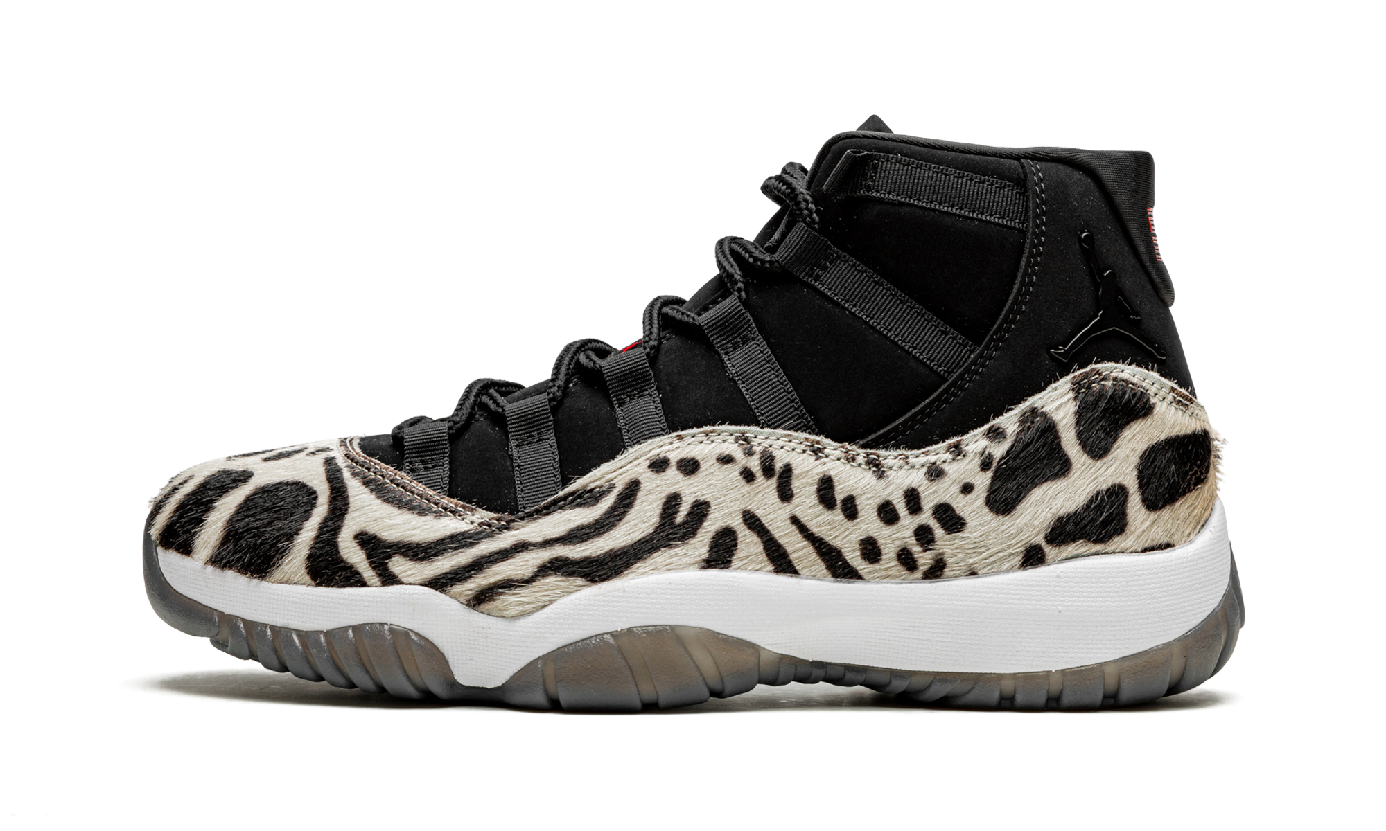 jordan 11 retro animal instinct women s+AR0715-010+diagnol right view 1