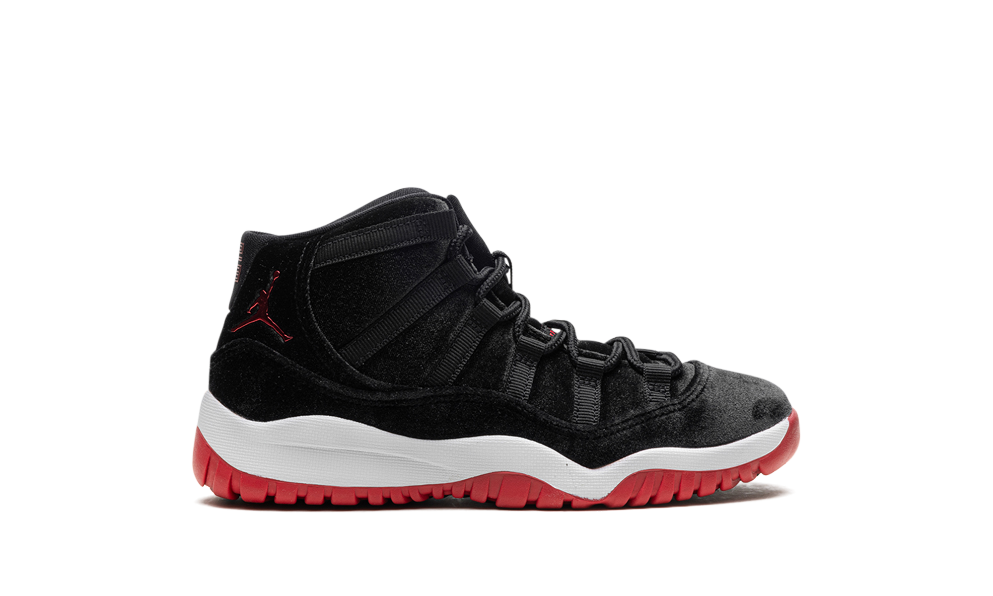 jordan 11 retro bred velvet ps+HF7807-061+right view