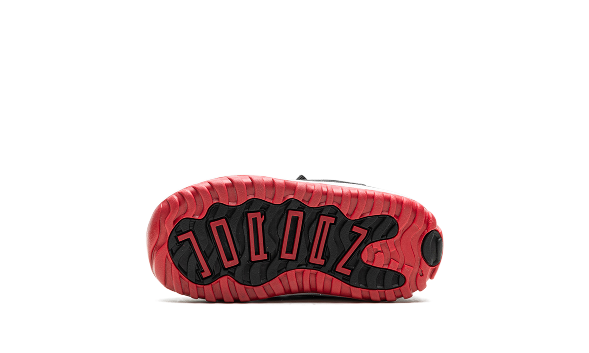 jordan 11 retro bred velvet td+HF7808-061+bottom view