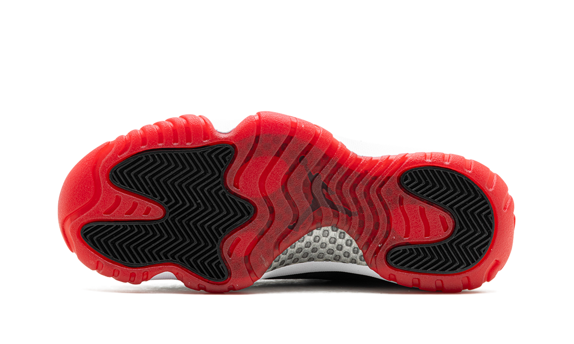 jordan 11 retro bred velvet women s+DB5457-061+bottom view