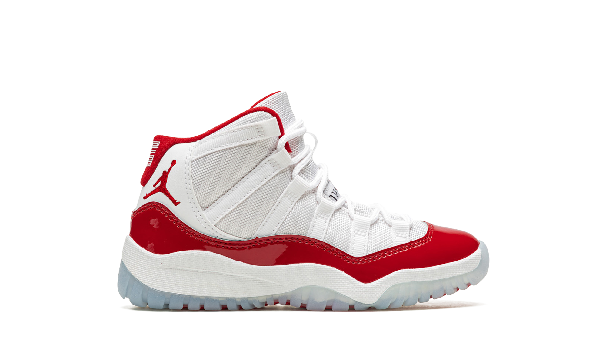 jordan 11 retro cherry 2022 ps+378039-116+right view