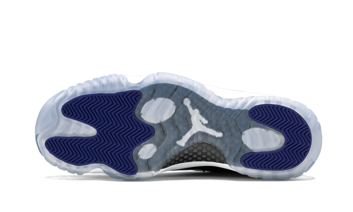 jordan 11 retro concord 2018+378037-100+left diagnol single view