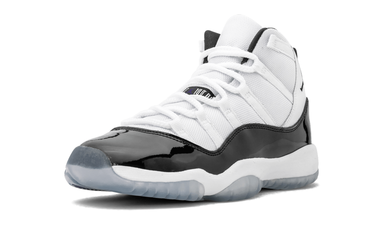 jordan 11 retro concord 2018 gs+378038-100+bottom view