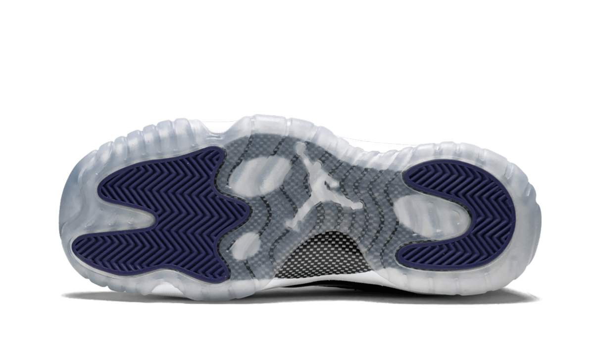 jordan 11 retro concord 2018 gs+378038-100+right view