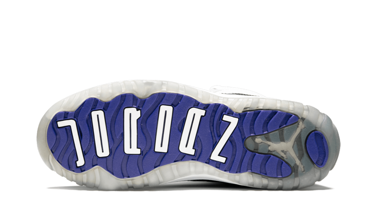 jordan 11 retro concord 2018 ps+378039-100+bottom view