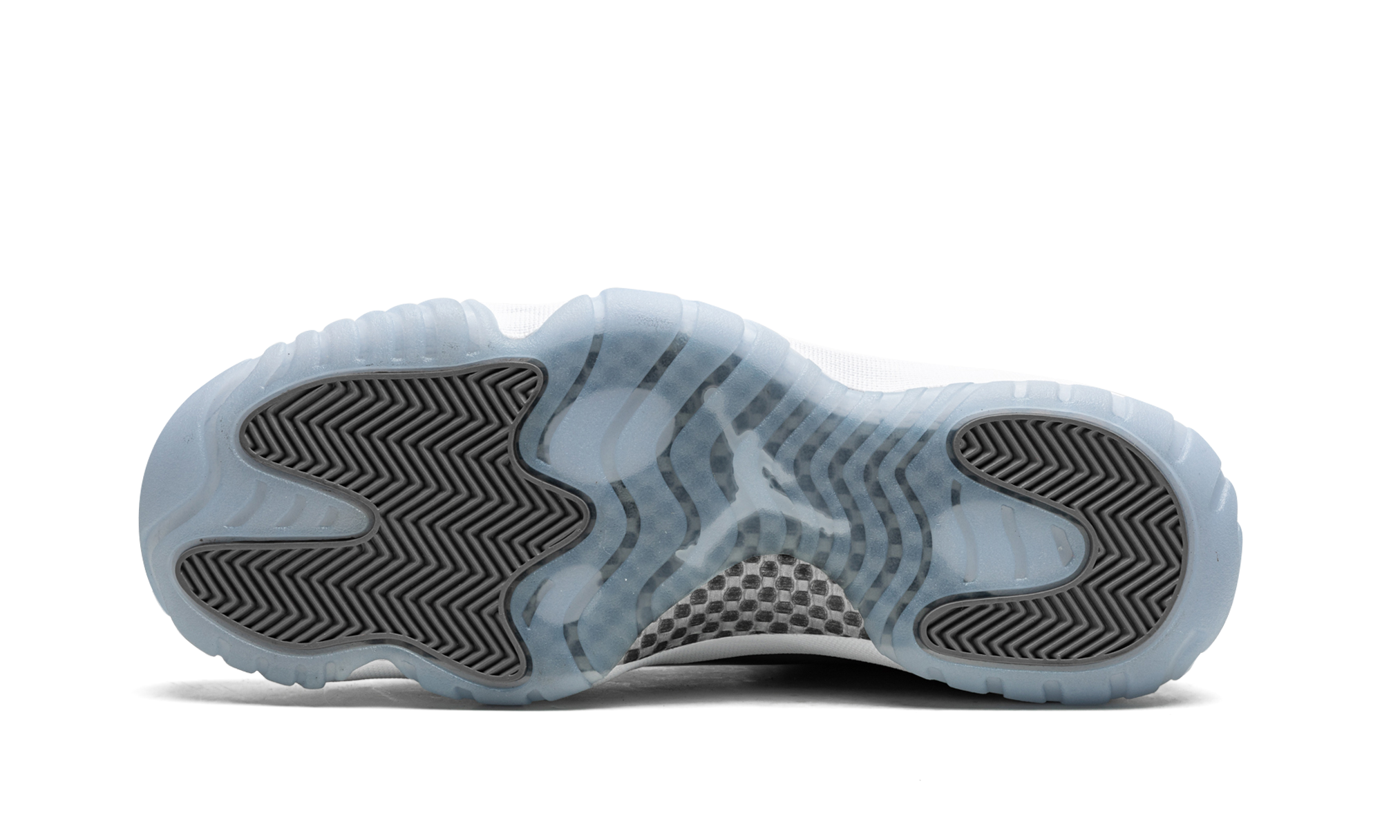 jordan 11 retro cool grey 2021+CT8012-005+bottom view