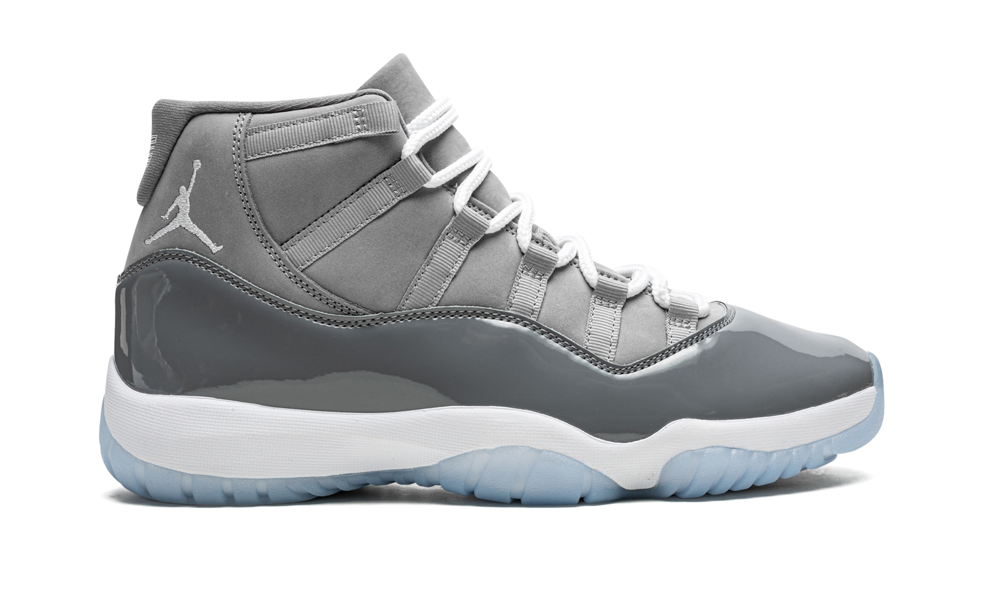 jordan 11 retro cool grey 2021+CT8012-005+right view