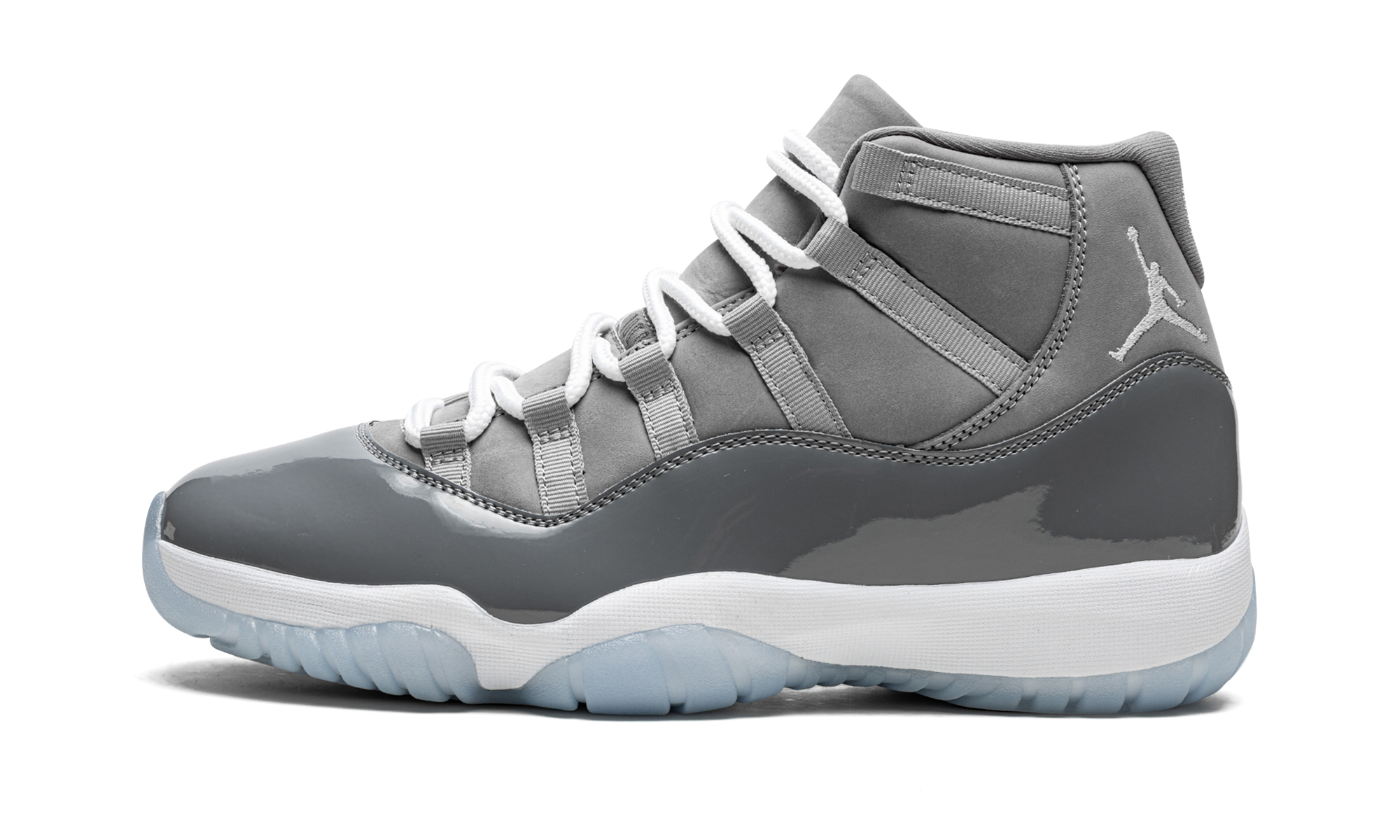 jordan 11 retro cool grey 2021+CT8012-005+diagnol right view 1