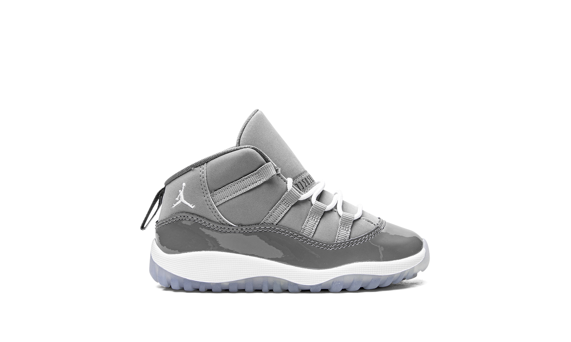 jordan 11 retro cool grey 2021 td+378040-005+right view