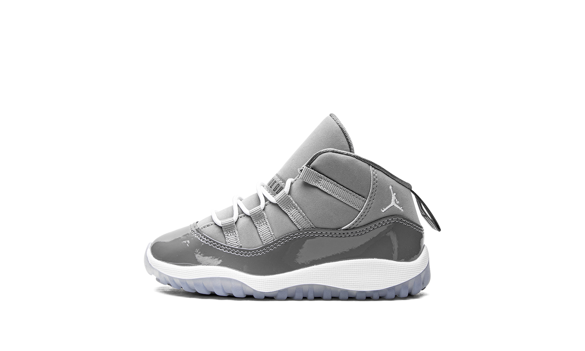 jordan 11 retro cool grey 2021 td+378040-005+diagnol right view 1