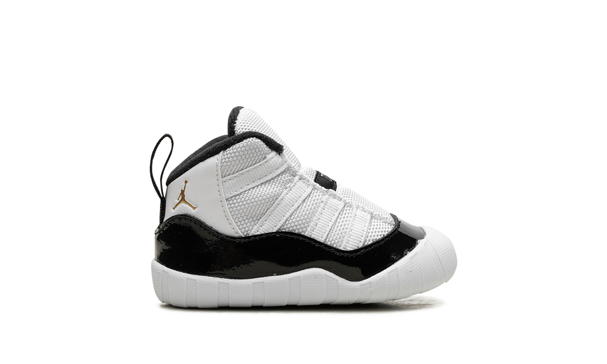 jordan 11 retro crib bootie dmp gratitude 2023 i+CI6165-170+right view