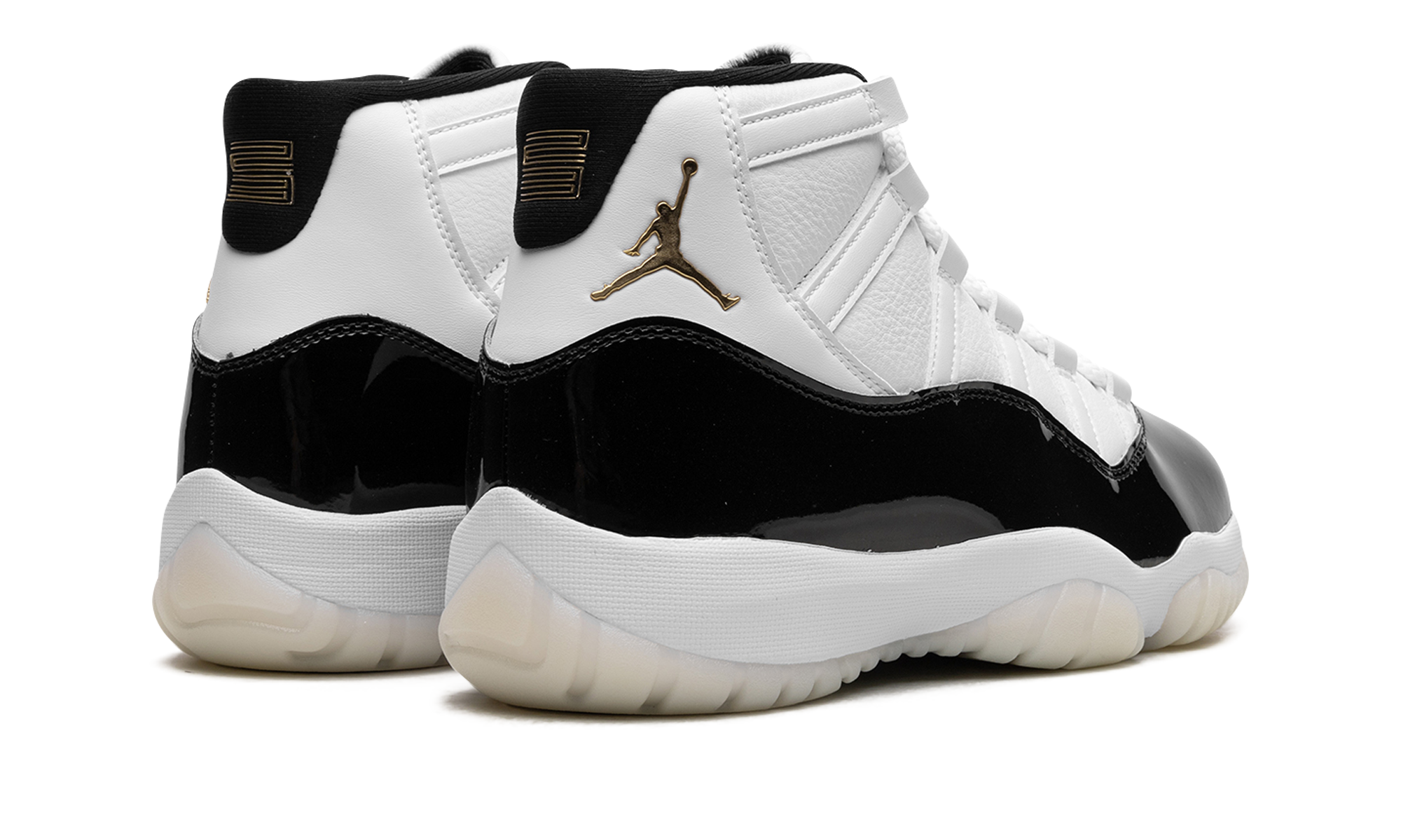 jordan 11 retro dmp gratitude 2023+CT8012-170+diagnol right behind view