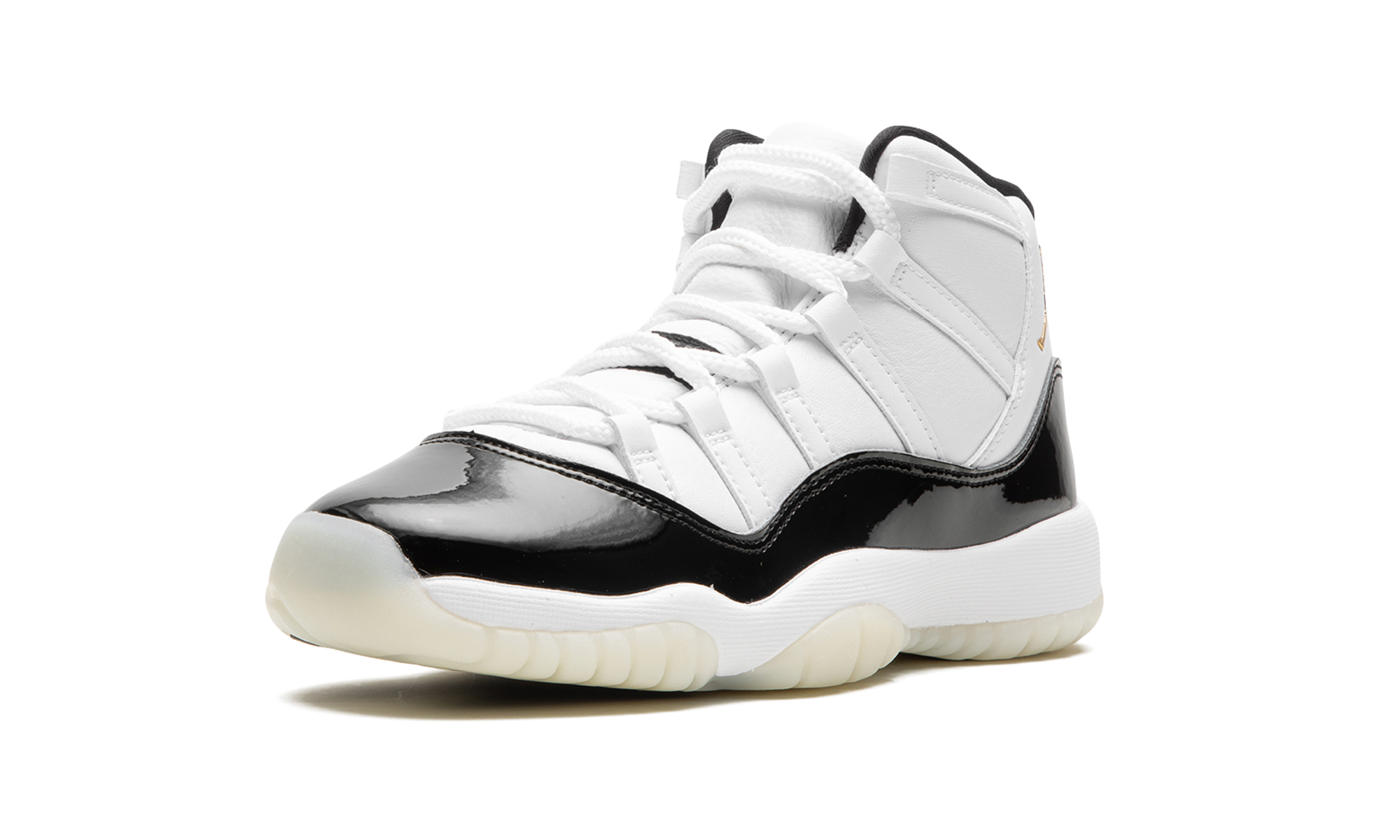 jordan 11 retro dmp gratitude 2023 gs+378038-170+left diagnol single view