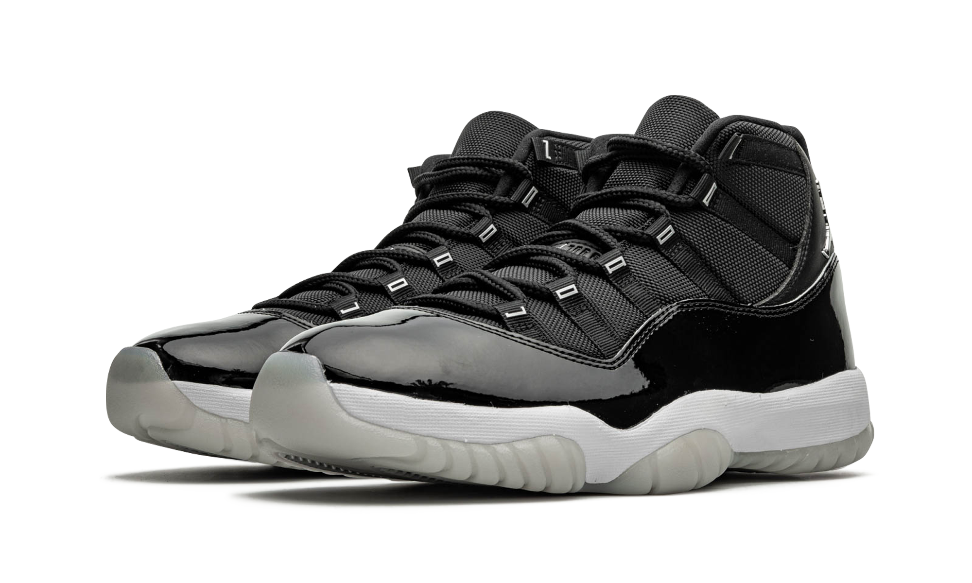 jordan 11 retro jubilee 25th anniversary+CT8012-011+diagnol left view