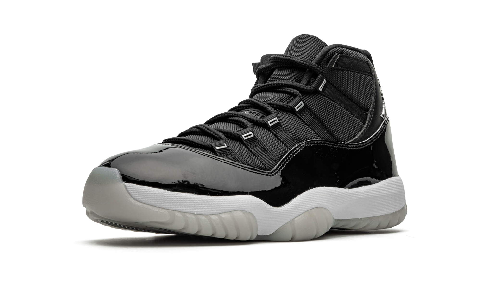 jordan 11 retro jubilee 25th anniversary+CT8012-011+left diagnol single view