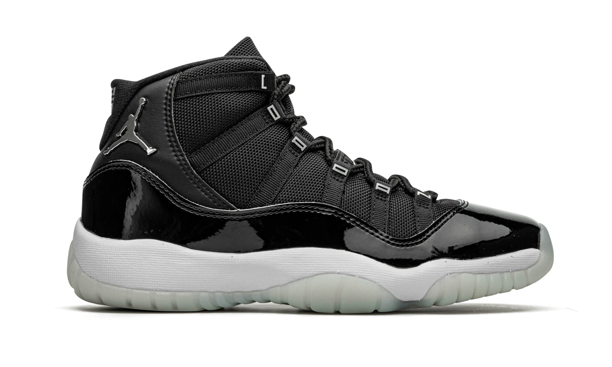 jordan 11 retro jubilee gs+378038-011+right view
