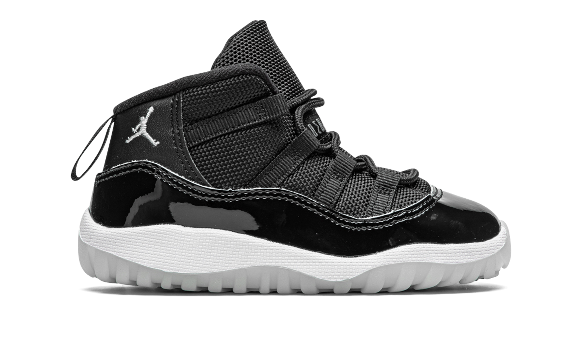 jordan 11 retro jubilee td+378040-011+right view