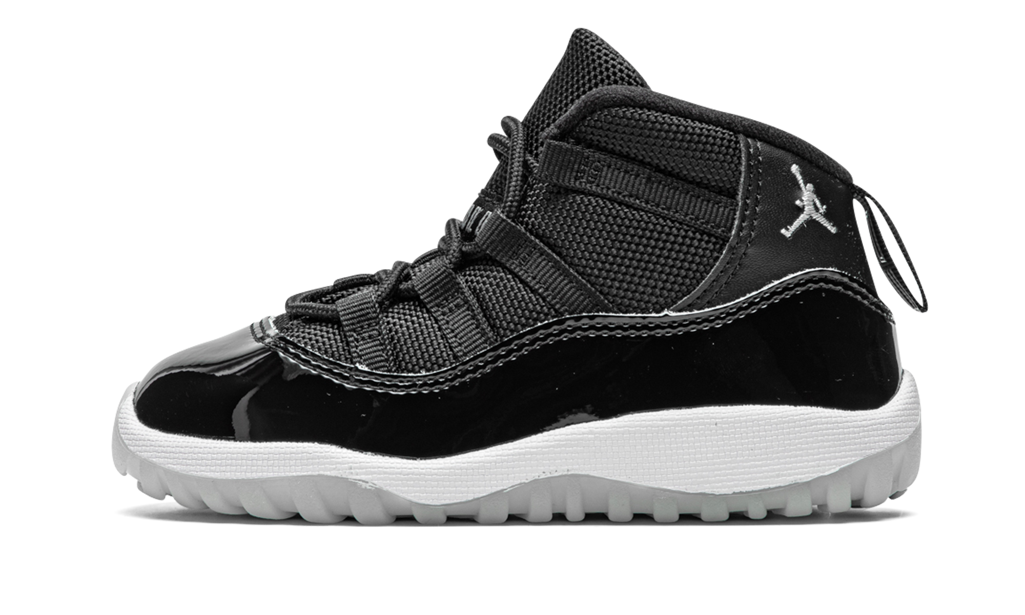 jordan 11 retro jubilee td+378040-011+diagnol right view 1