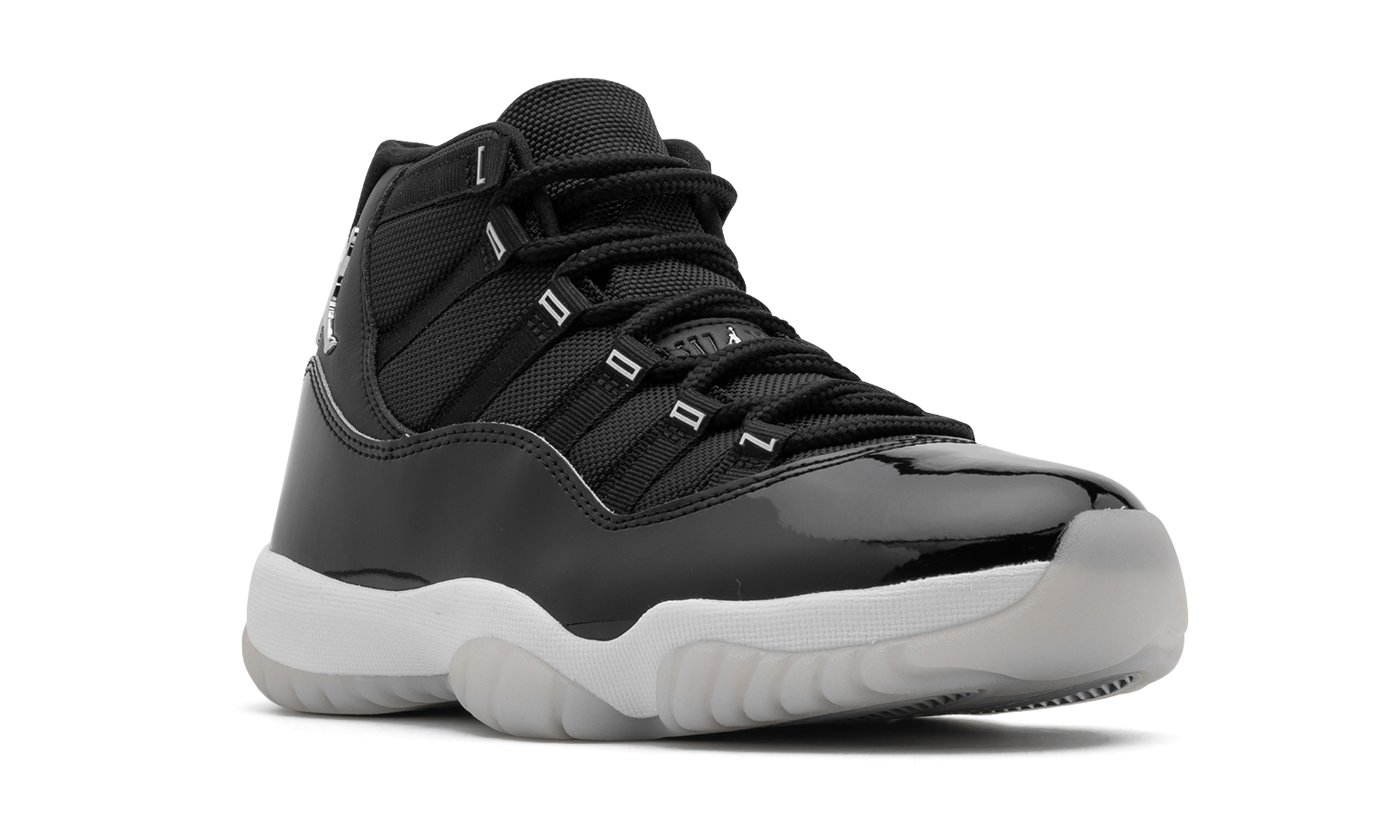 jordan 11 retro jubilee women s+AR0715-011+diagnol right view
