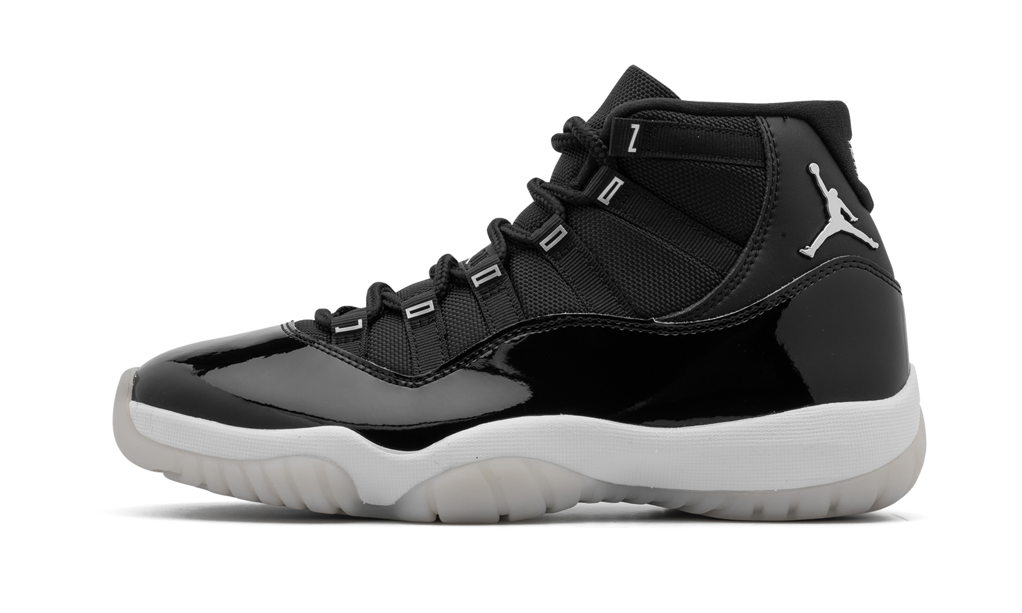 jordan 11 retro jubilee women s+AR0715-011+diagnol right view 1