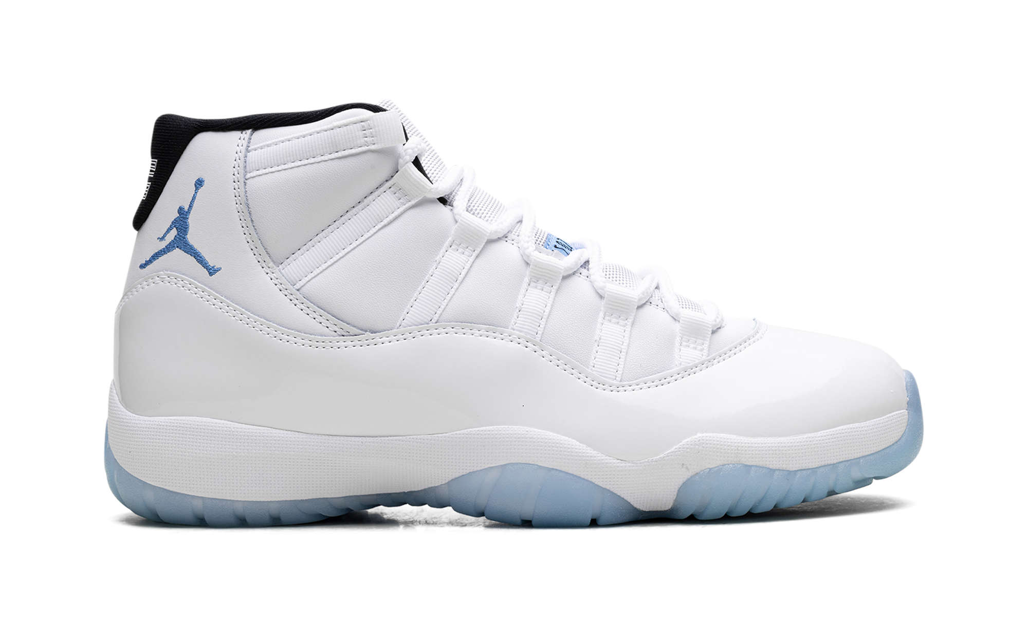 jordan 11 retro legend blue 2024+CT8012-104+right view