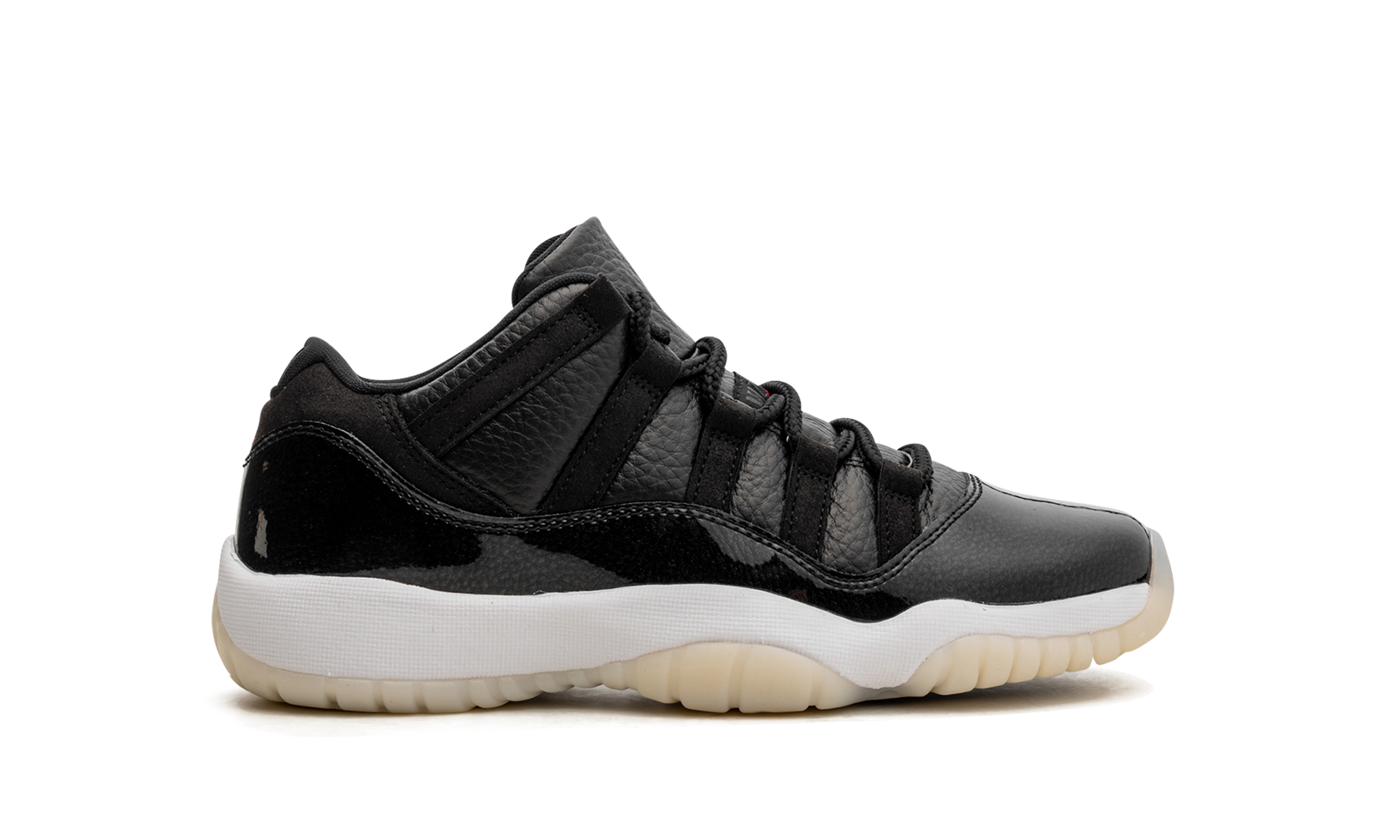 jordan 11 retro low 72 10 gs+528896-001+right view