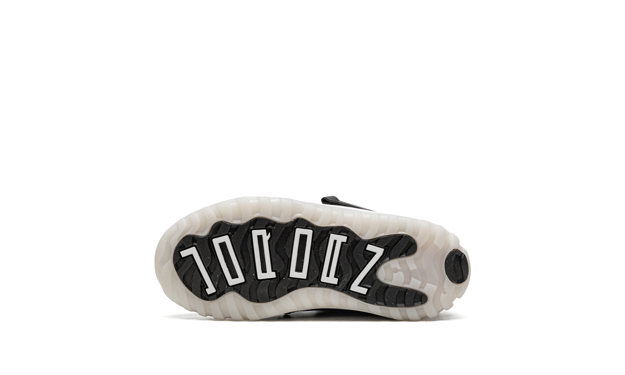 jordan 11 retro low 72 10 td+505836-001+bottom view