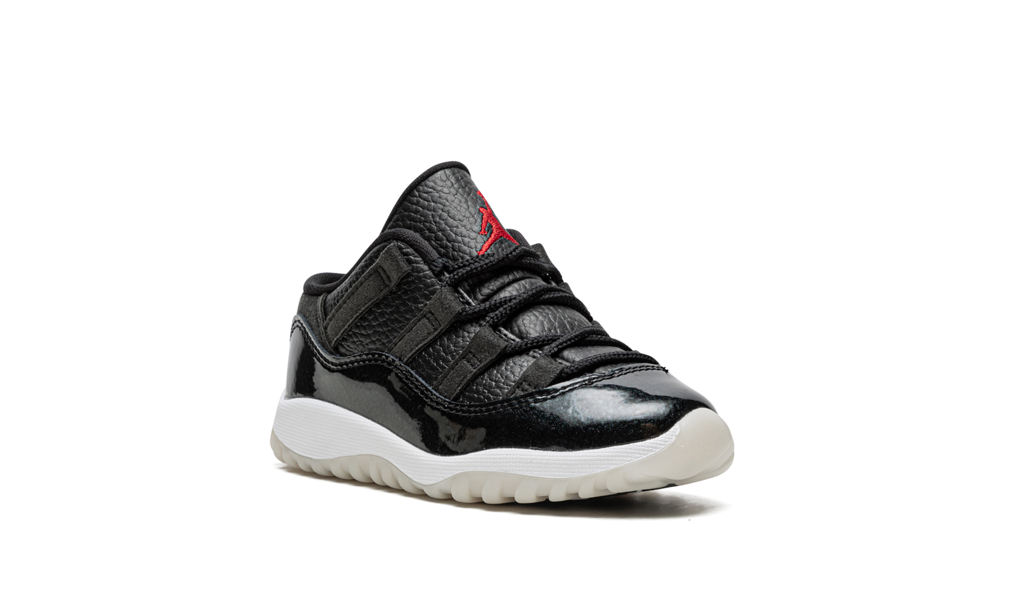 jordan 11 retro low 72 10 td+505836-001+diagnol right view