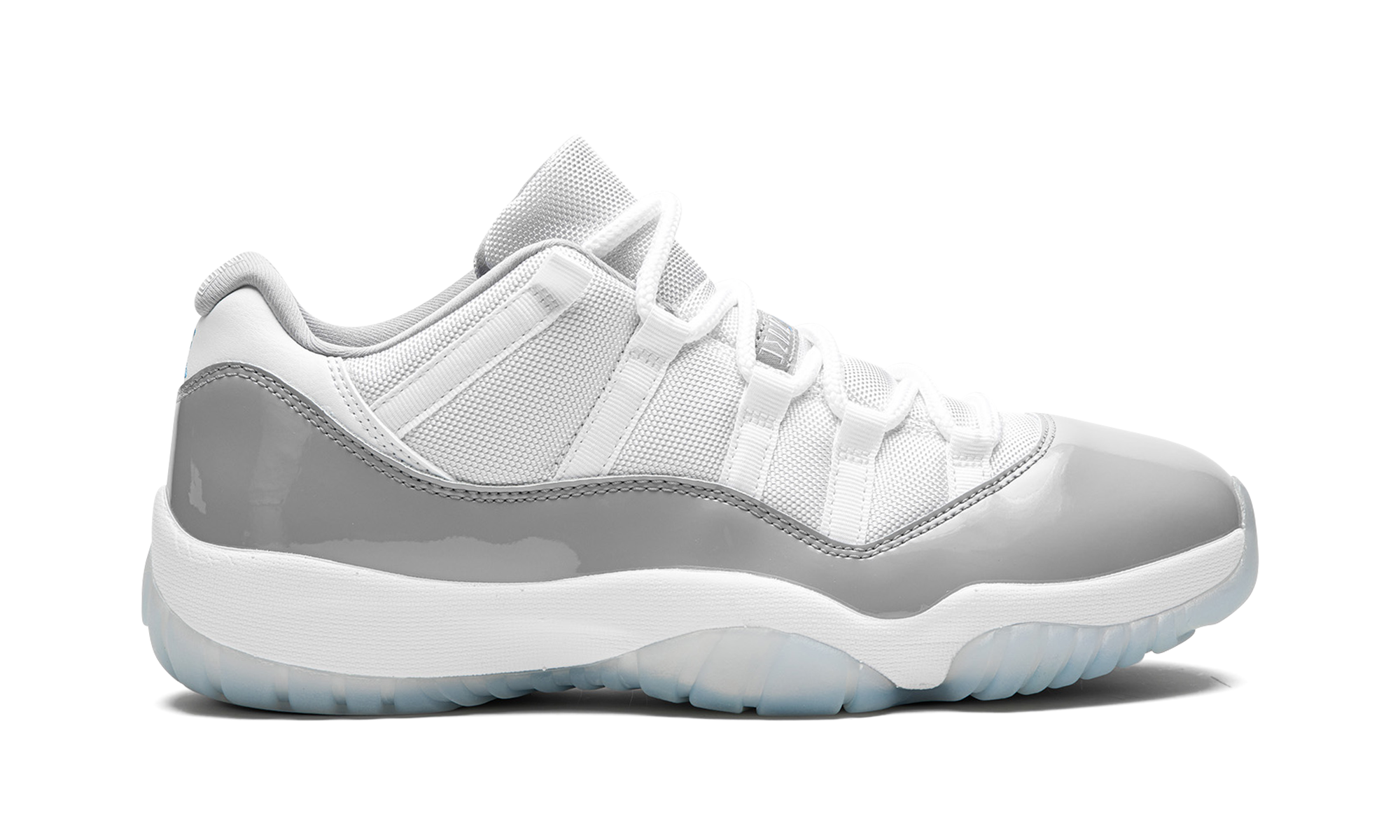jordan 11 retro low cement grey+AV2187-140+right view