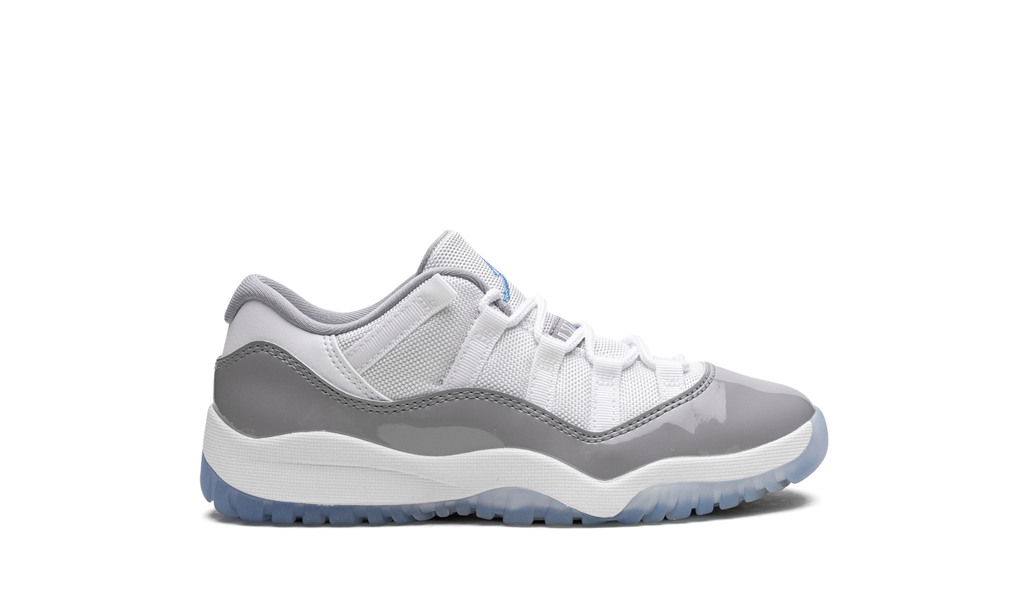 jordan 11 retro low cement grey ps+505835-140+right view