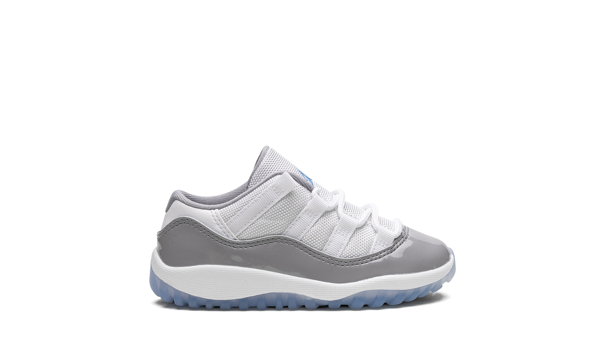 jordan 11 retro low cement grey td+505836-140+right view