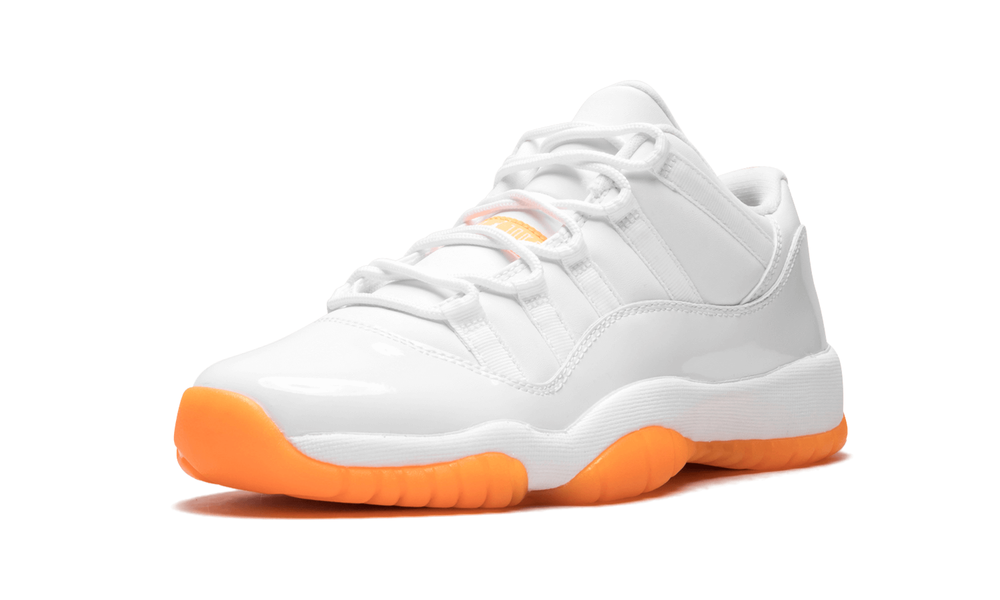 jordan 11 retro low citrus 2015 gs+580521-139+bottom view